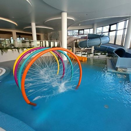 Polanki Aqua 105B Apartman Kołobrzeg Kültér fotó