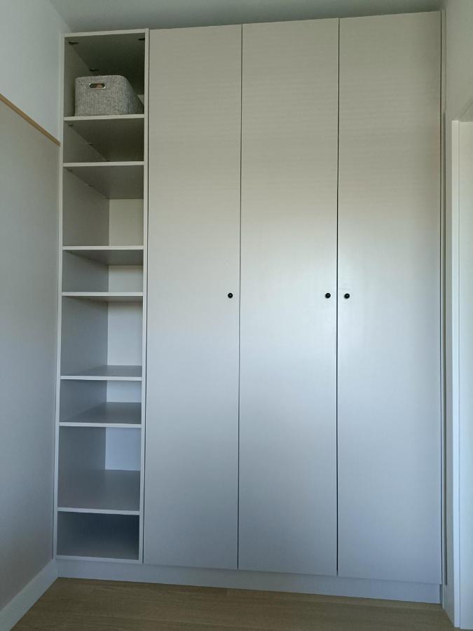 Polanki Aqua 105B Apartman Kołobrzeg Kültér fotó