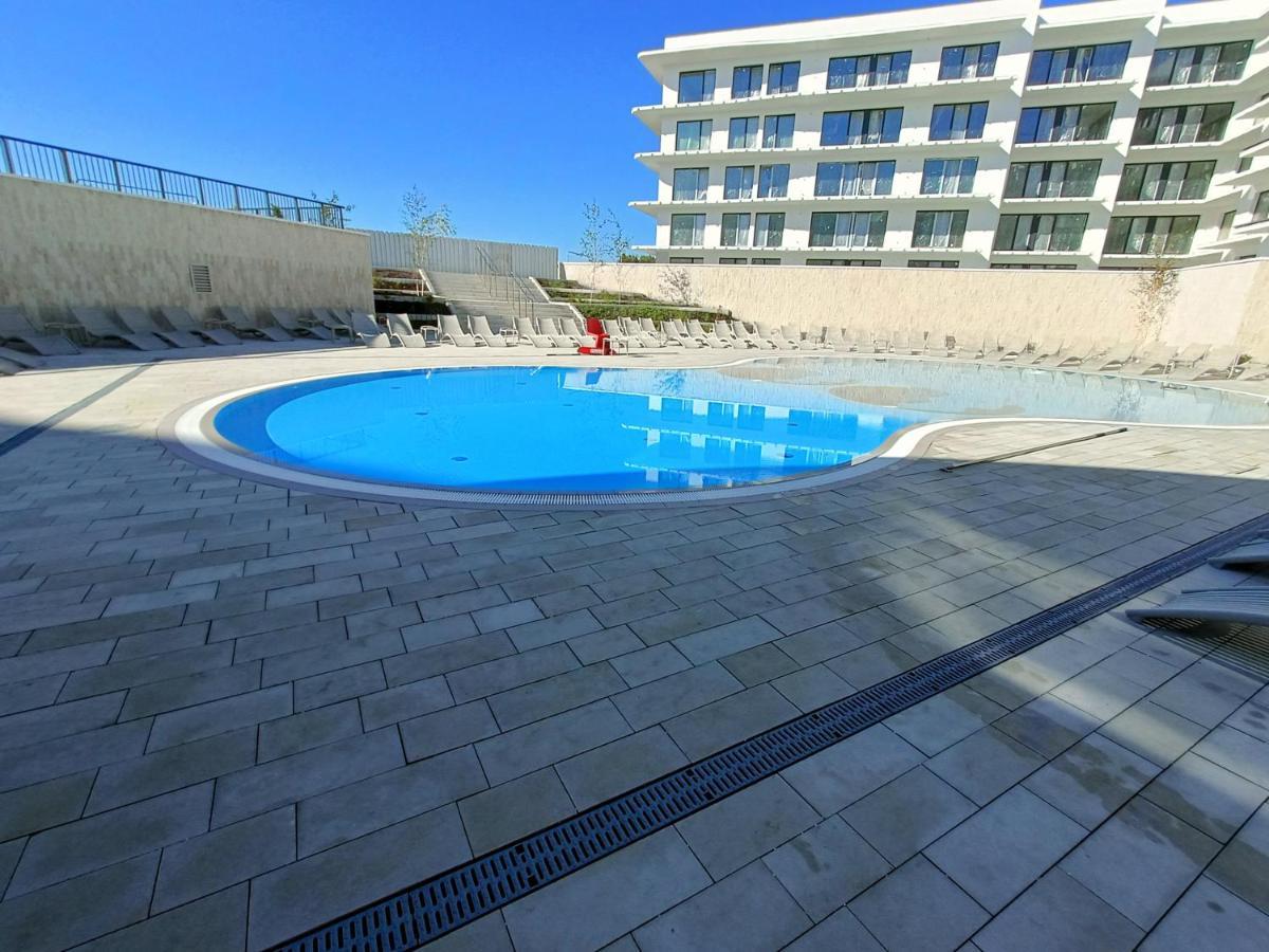 Polanki Aqua 105B Apartman Kołobrzeg Kültér fotó