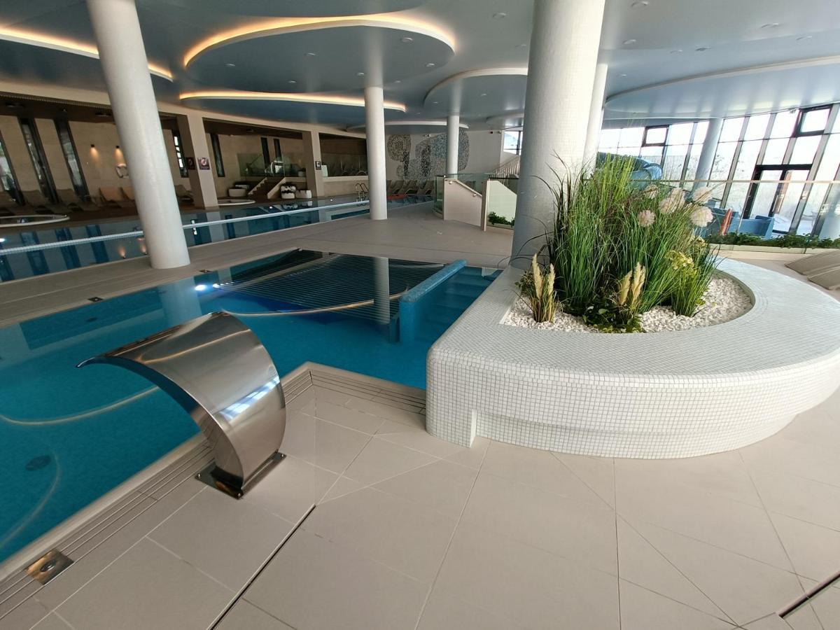 Polanki Aqua 105B Apartman Kołobrzeg Kültér fotó