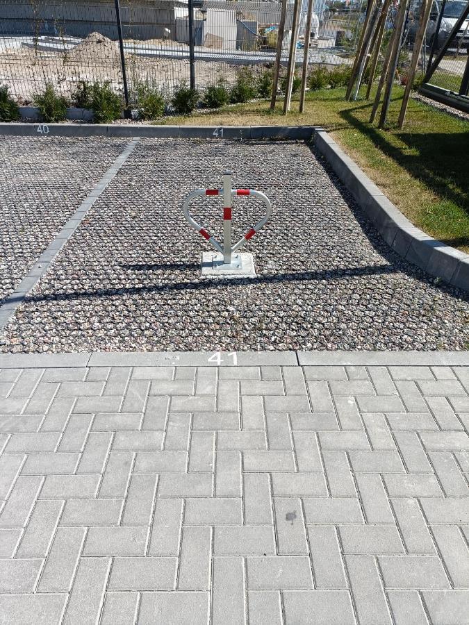 Polanki Aqua 105B Apartman Kołobrzeg Kültér fotó