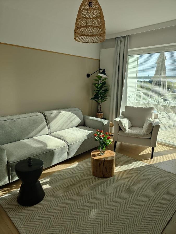 Polanki Aqua 105B Apartman Kołobrzeg Kültér fotó