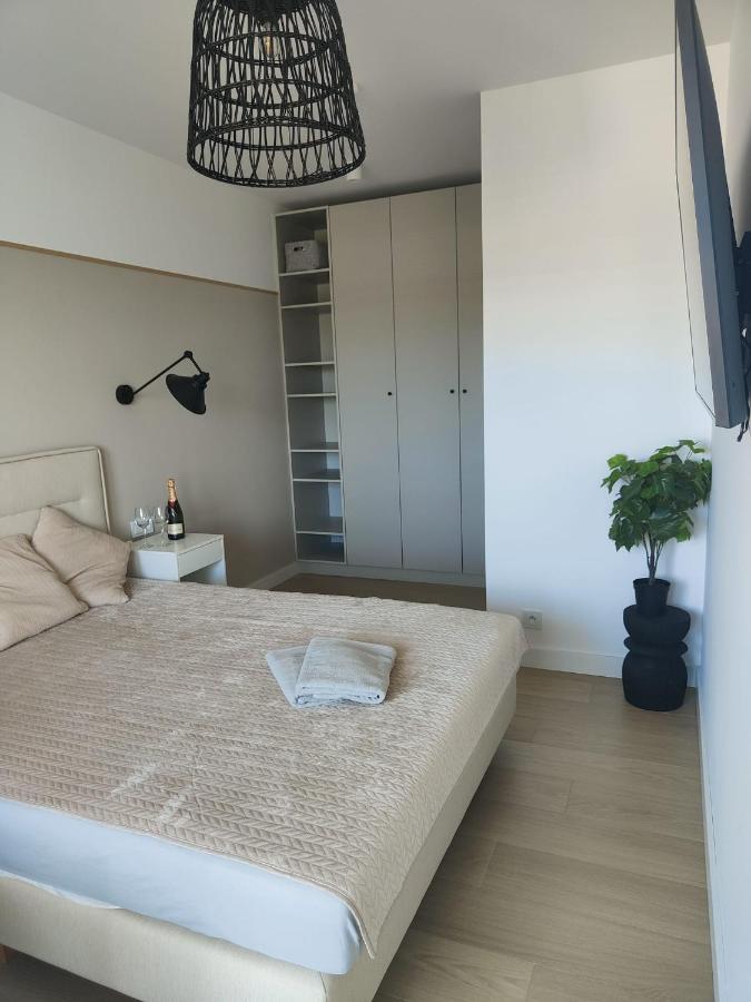 Polanki Aqua 105B Apartman Kołobrzeg Kültér fotó