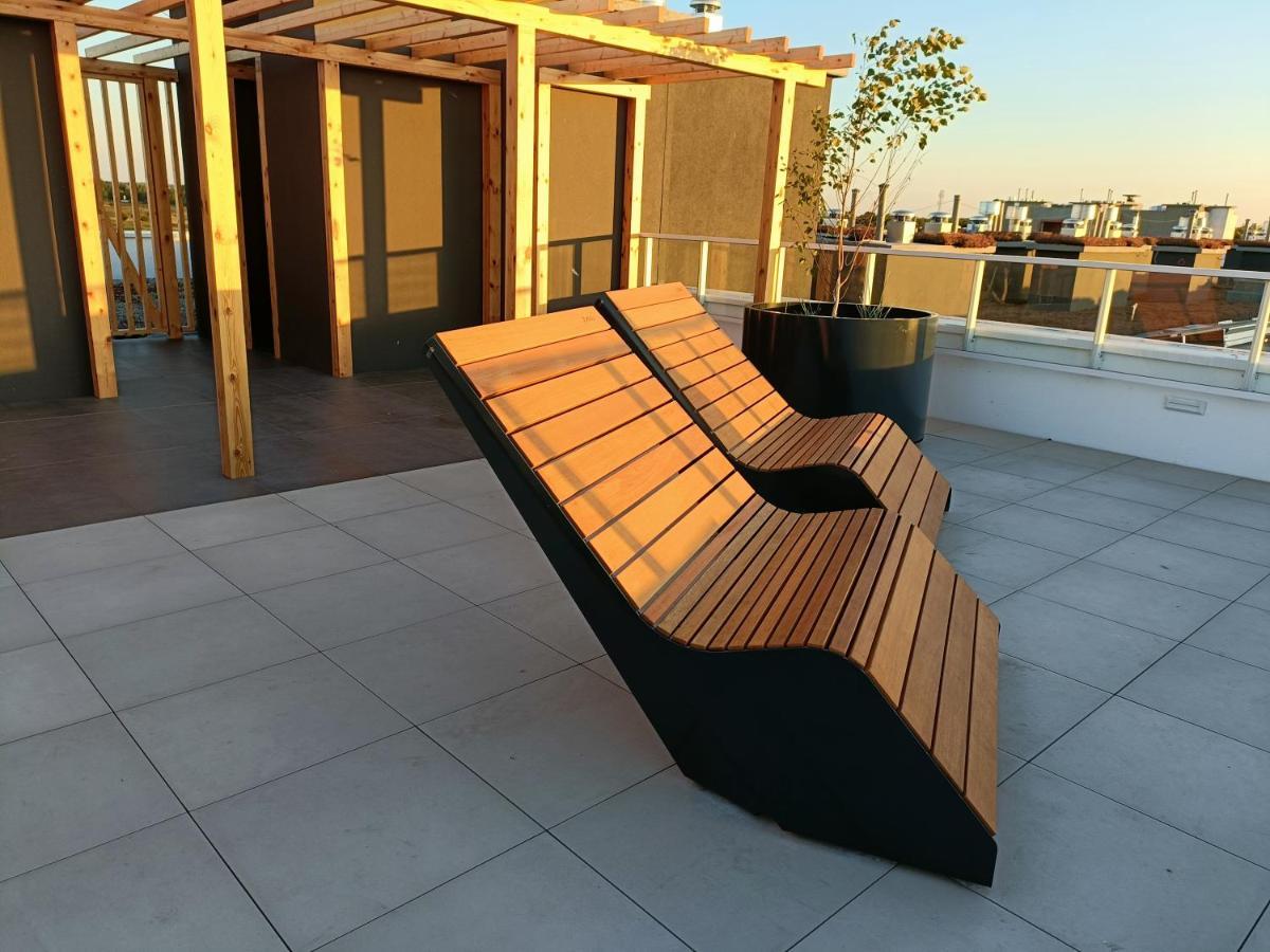 Polanki Aqua 105B Apartman Kołobrzeg Kültér fotó