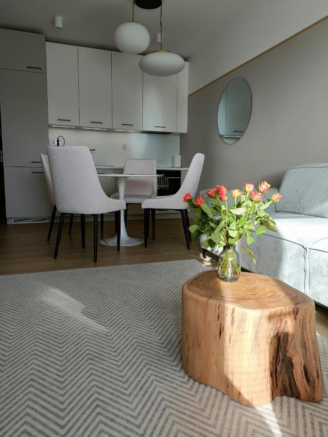 Polanki Aqua 105B Apartman Kołobrzeg Kültér fotó