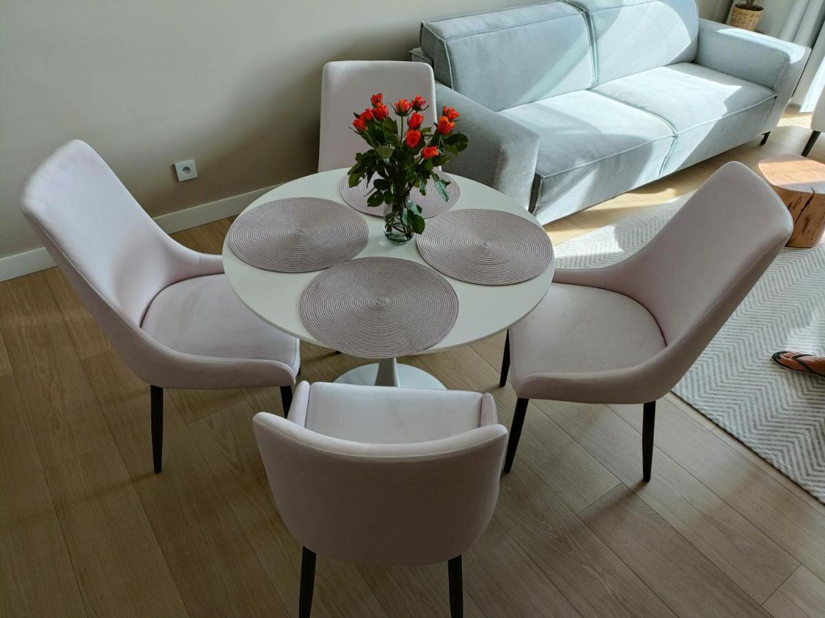 Polanki Aqua 105B Apartman Kołobrzeg Kültér fotó