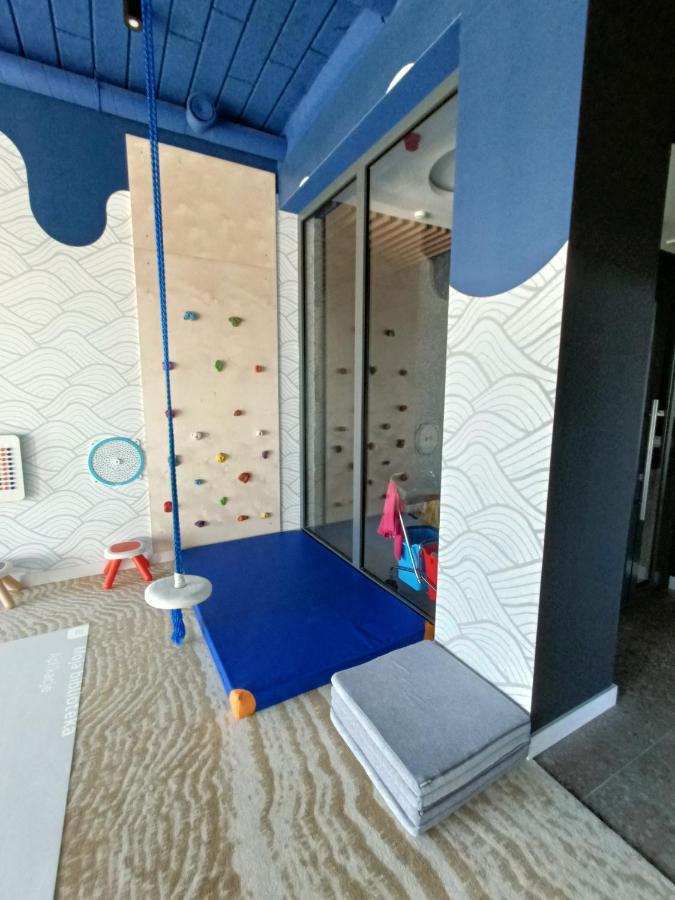 Polanki Aqua 105B Apartman Kołobrzeg Kültér fotó
