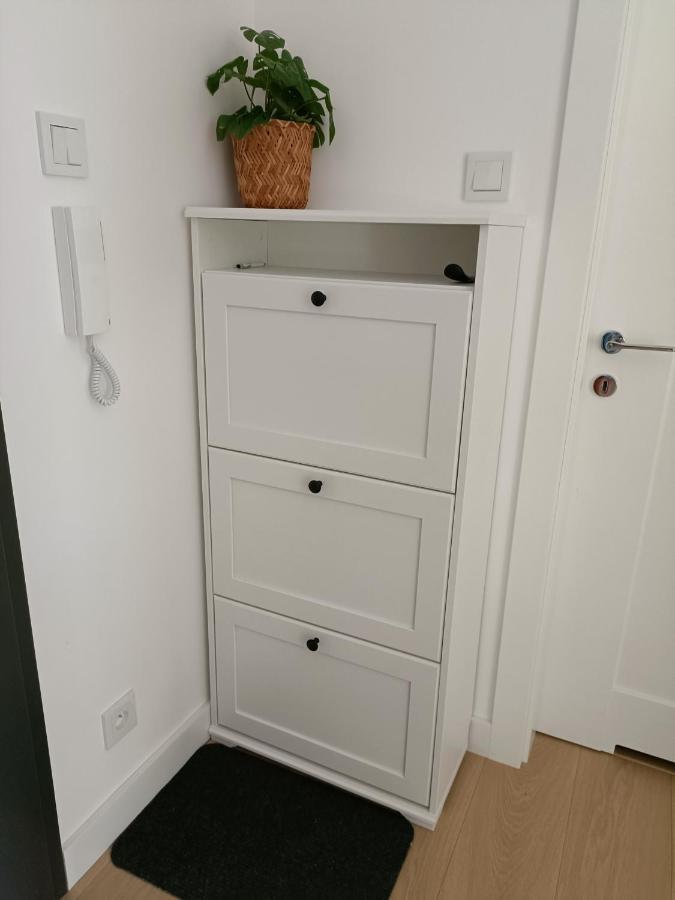 Polanki Aqua 105B Apartman Kołobrzeg Kültér fotó