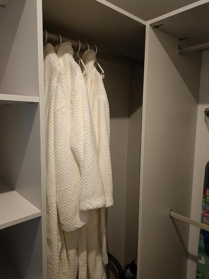 Polanki Aqua 105B Apartman Kołobrzeg Kültér fotó
