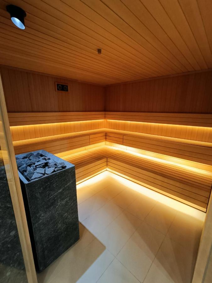 Polanki Aqua 105B Apartman Kołobrzeg Kültér fotó
