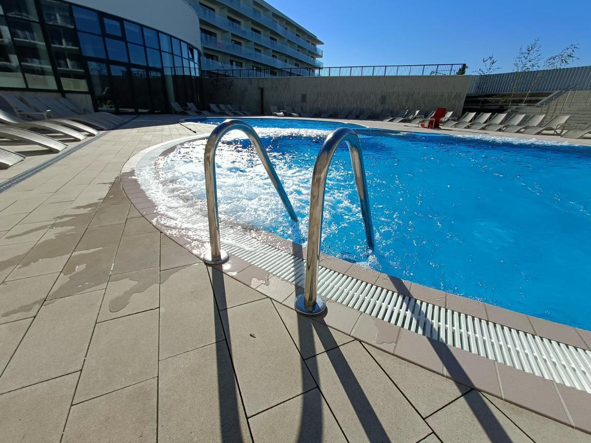 Polanki Aqua 105B Apartman Kołobrzeg Kültér fotó