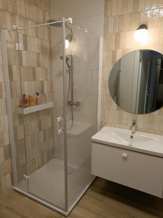 Polanki Aqua 105B Apartman Kołobrzeg Kültér fotó