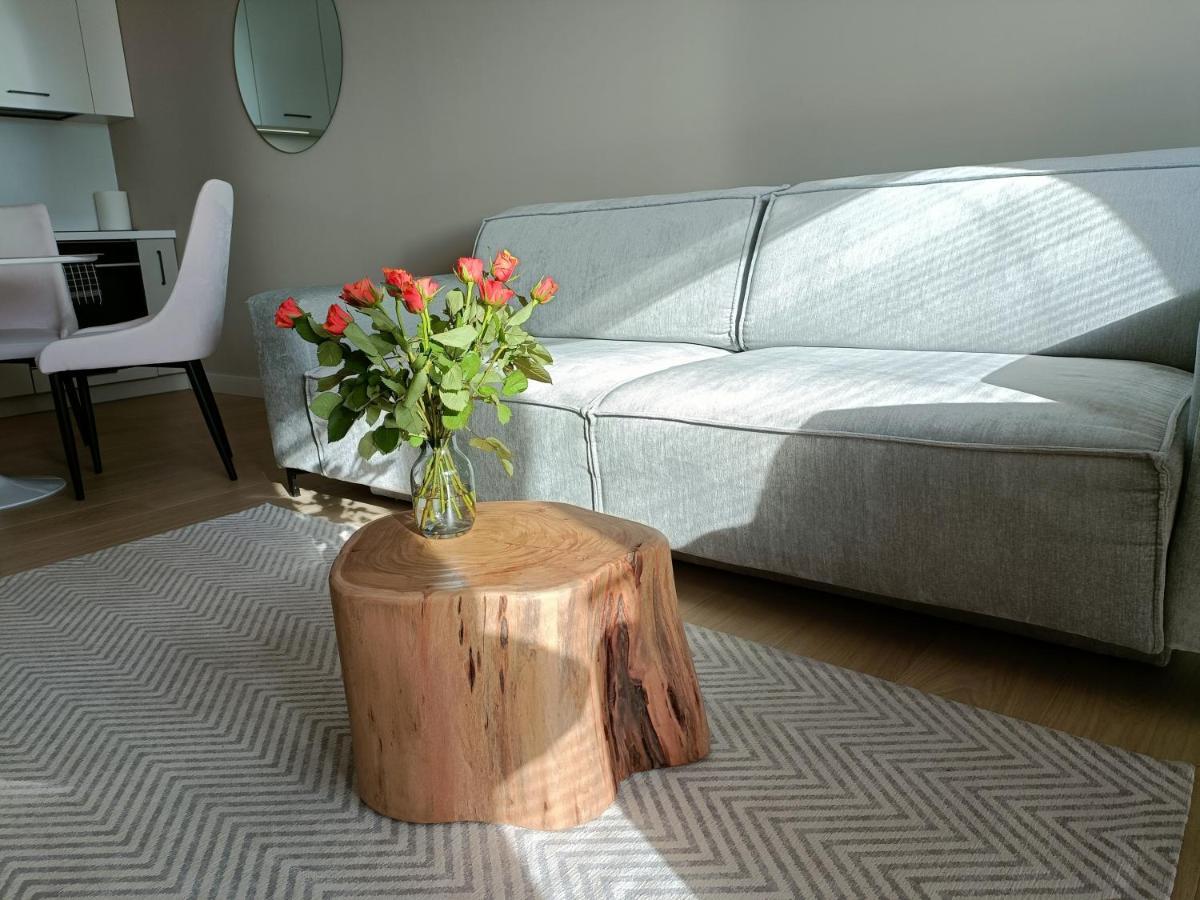 Polanki Aqua 105B Apartman Kołobrzeg Kültér fotó