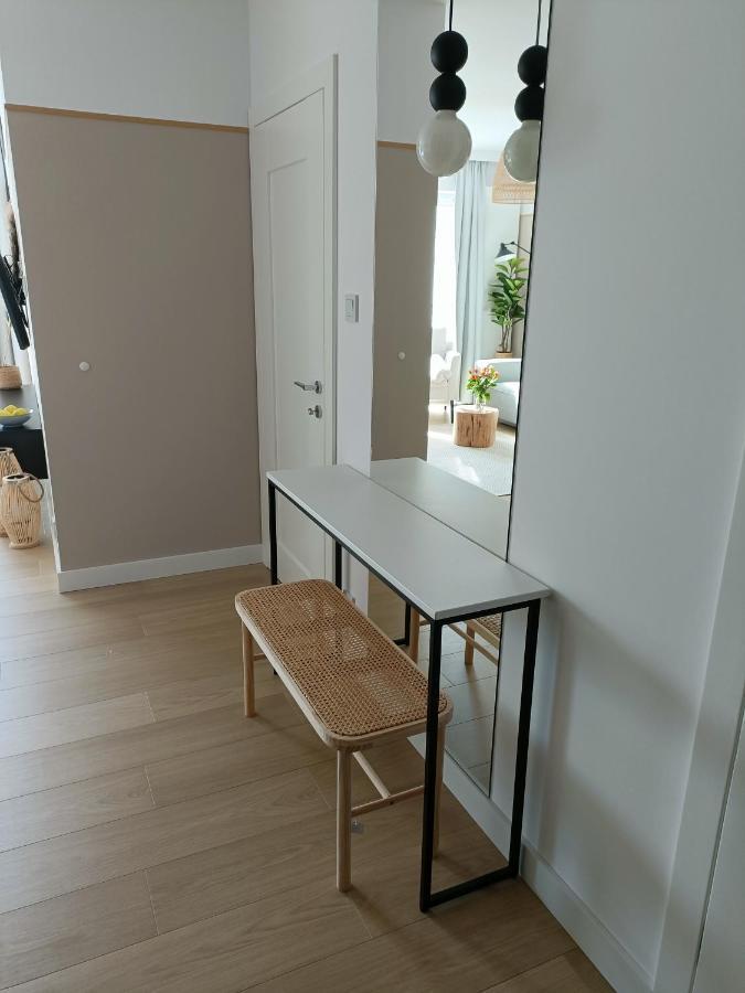 Polanki Aqua 105B Apartman Kołobrzeg Kültér fotó