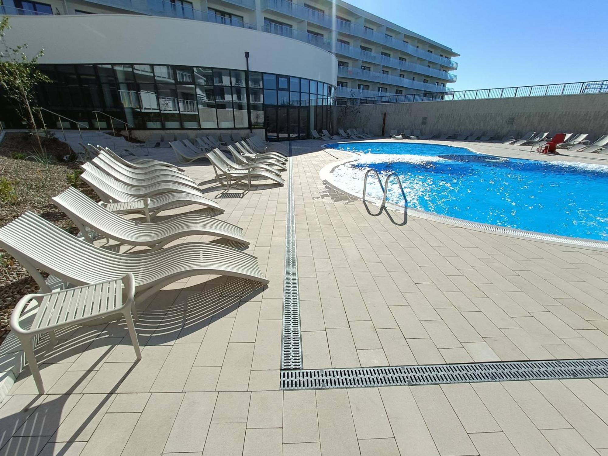 Polanki Aqua 105B Apartman Kołobrzeg Kültér fotó