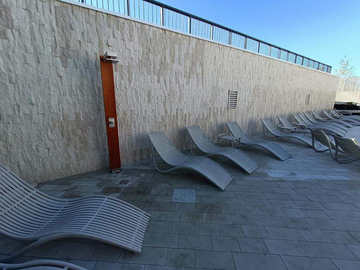 Polanki Aqua 105B Apartman Kołobrzeg Kültér fotó