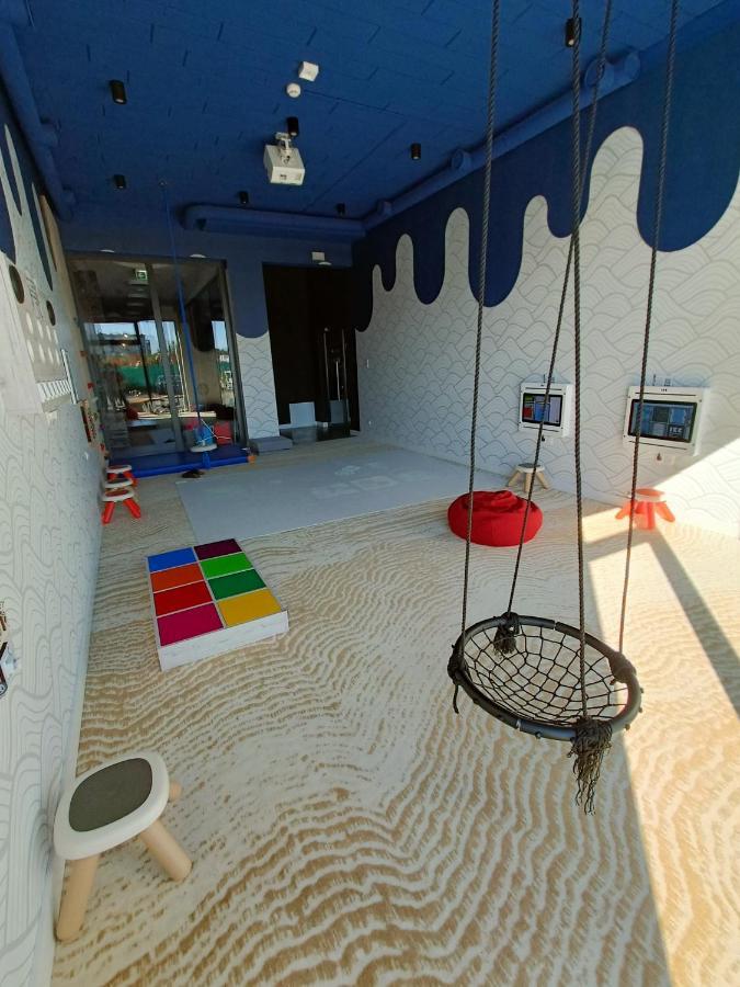 Polanki Aqua 105B Apartman Kołobrzeg Kültér fotó