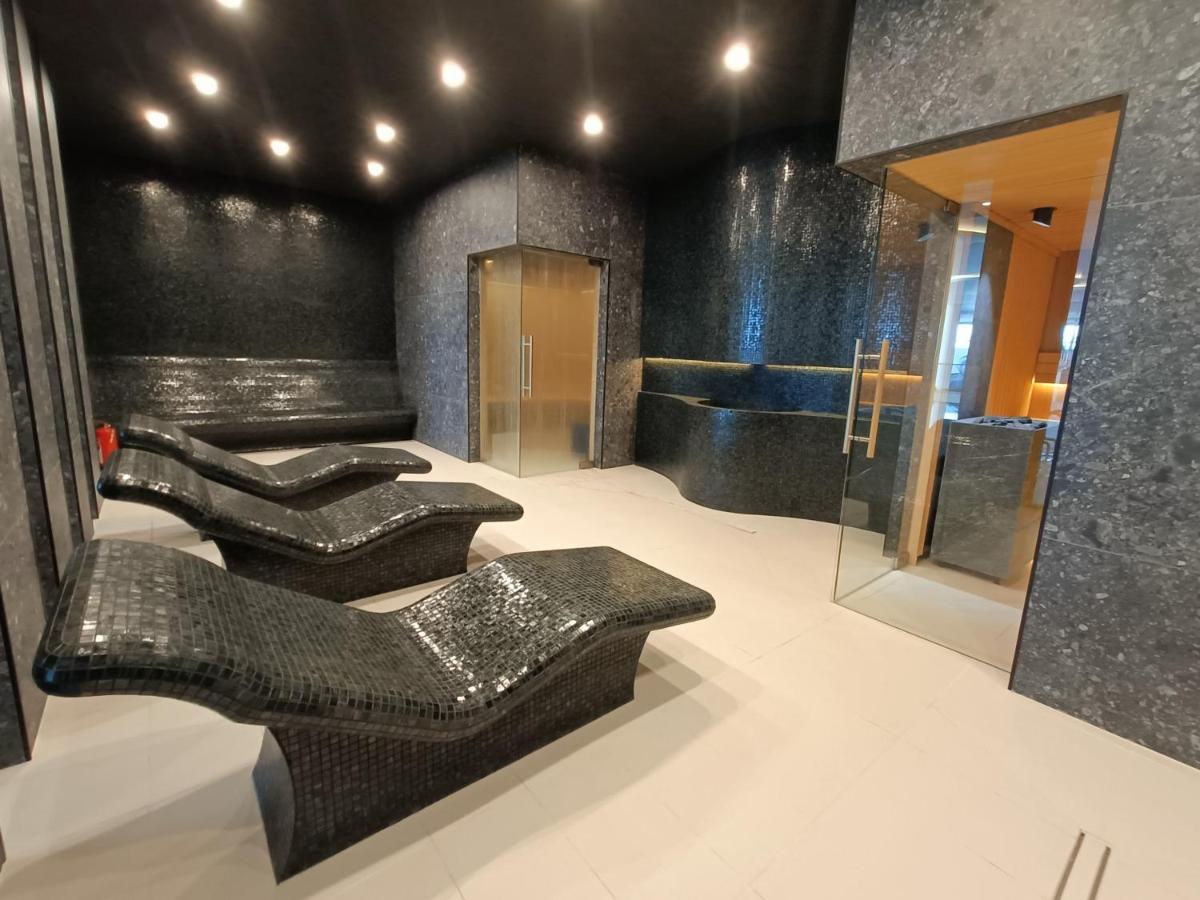 Polanki Aqua 105B Apartman Kołobrzeg Kültér fotó