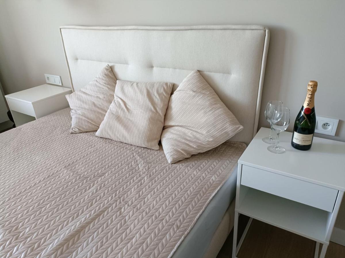 Polanki Aqua 105B Apartman Kołobrzeg Kültér fotó