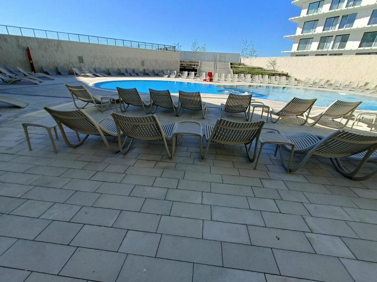 Polanki Aqua 105B Apartman Kołobrzeg Kültér fotó