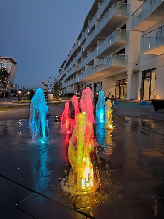 Polanki Aqua 105B Apartman Kołobrzeg Kültér fotó