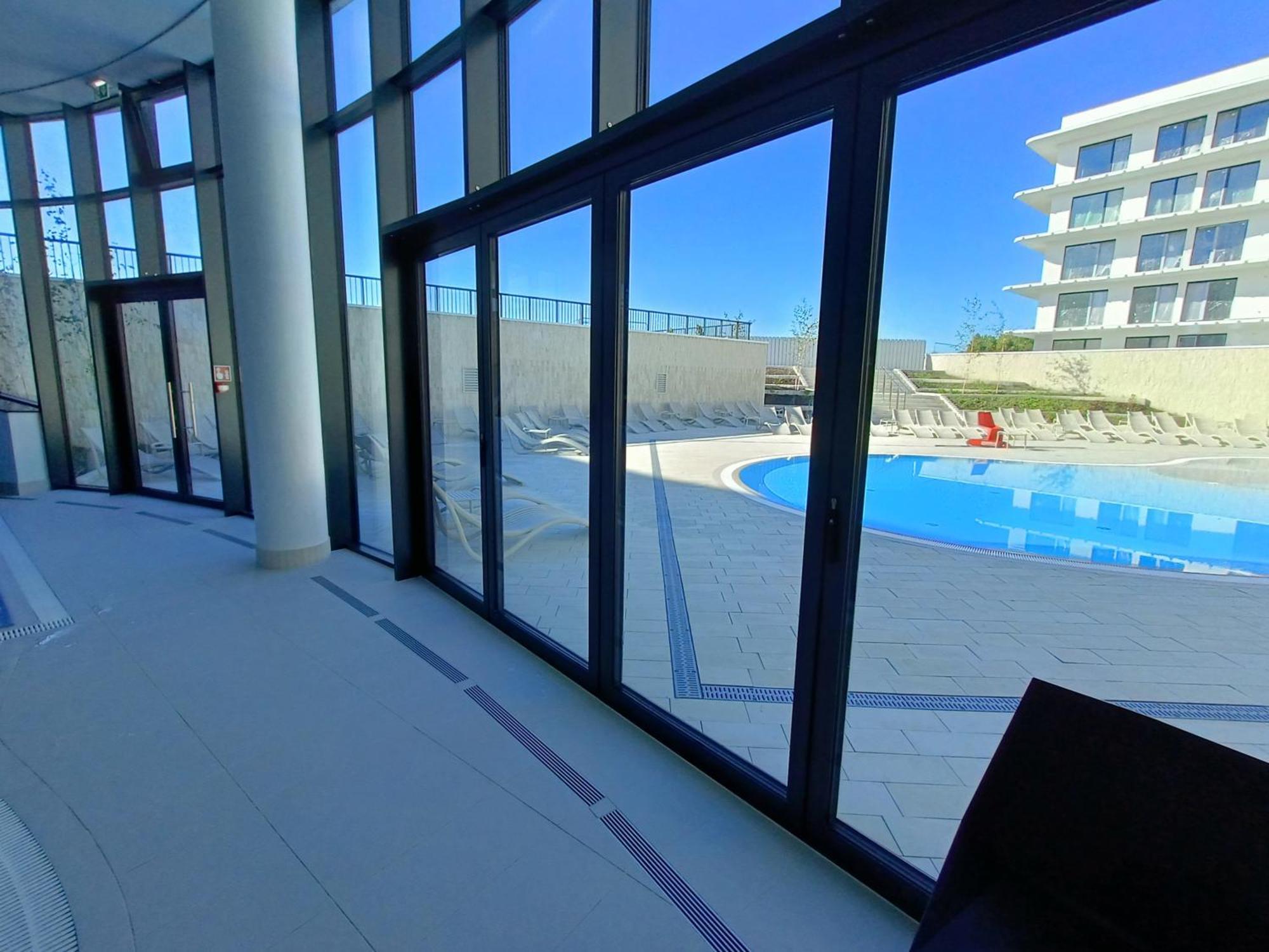 Polanki Aqua 105B Apartman Kołobrzeg Kültér fotó