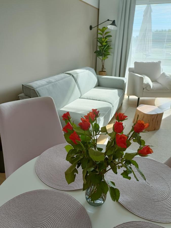Polanki Aqua 105B Apartman Kołobrzeg Kültér fotó