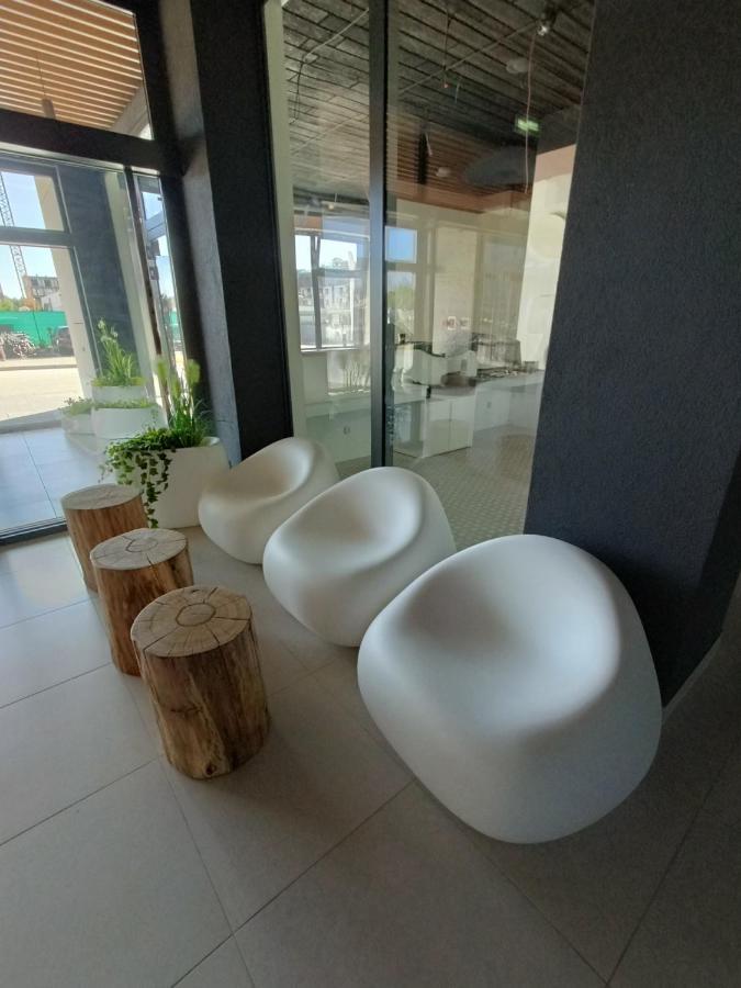 Polanki Aqua 105B Apartman Kołobrzeg Kültér fotó