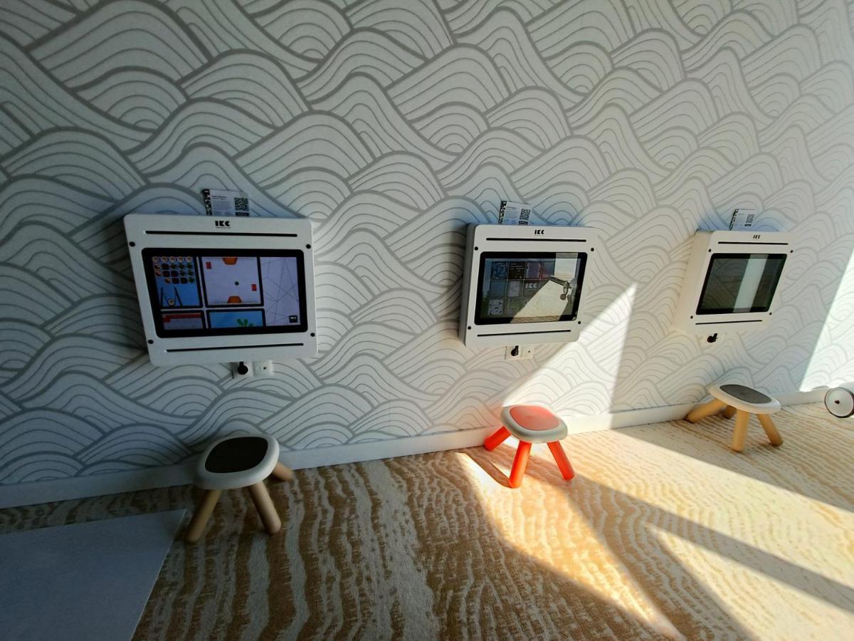 Polanki Aqua 105B Apartman Kołobrzeg Kültér fotó