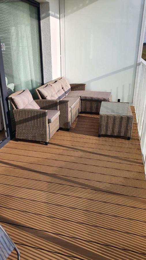Polanki Aqua 105B Apartman Kołobrzeg Kültér fotó